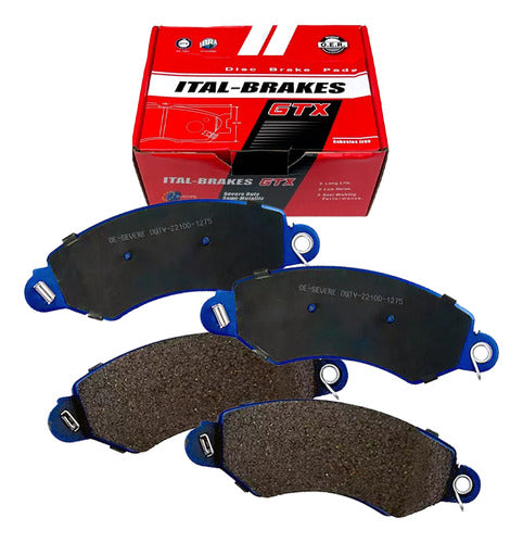 Pastilla Freno Delantera Maxus V80 2013 2022