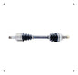 Eje Palier Delantero Izquierdo Peugeot Partner 1.9 Dw8 2001 2003