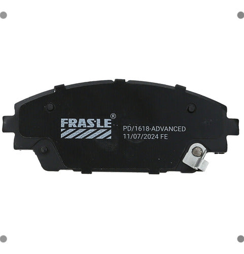 Pastilla Freno Delantera Mazda 3 2014 2019