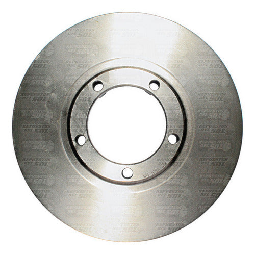 Par Disco Freno Delantero Hyundai Porter 2.5 1993 2003