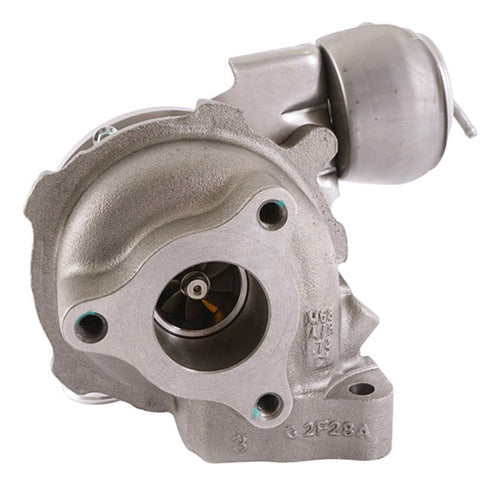 Turbo Hyundai Accent Rb 1.6 D4fb Tci Vgt 2011 2015