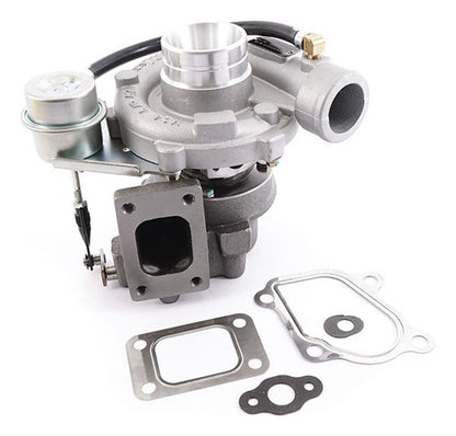 Turbo Motor Jac Hfc 1035 2.8 4da1 2c Crdi 2011 2016