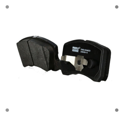Pastilla Freno Trasera Dodge Caliber 2006 2013