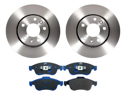 Discos Freno Con Pastilla Renault Oroch 2018 2024