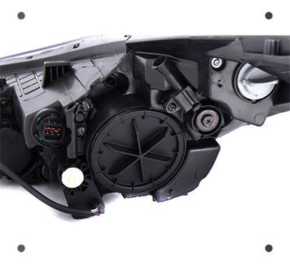Optico Derecho Hyundai Elantra 1.8 4x2 Sedan 2011 2015