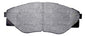 Pastilla Freno Delantero Toyota Hilux 2.7 2trfe 2006 2010