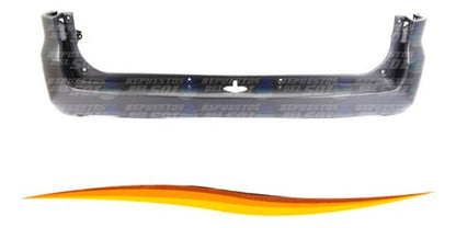 Parachoque Trasero Chevrolet N400 1.5 2020 2023