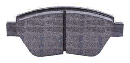 Pastilla Freno Delantero Citroen Nemo 1.4 4x2 2010 2016