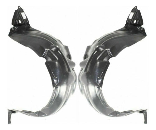 Par Guardafango Delantero Toyota Yaris 2006 2011