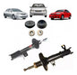 Par Amortiguador Delantero Chevrolet Optra 2003 2015 + Cazol