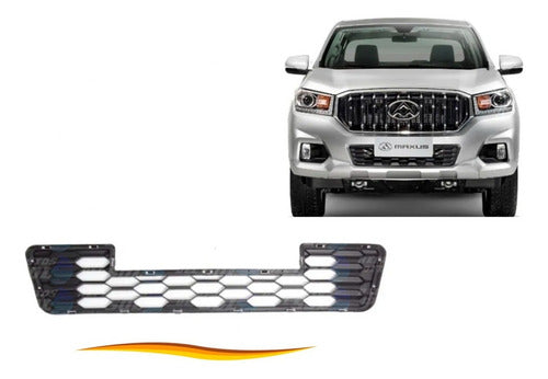 Rejilla Parachoque Delantero Maxus T60 2017/2023