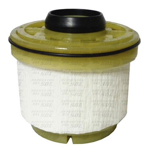 Kit Filtros Mitsubishi L200 2.4 16-22 Aceite Aire Polen Pet