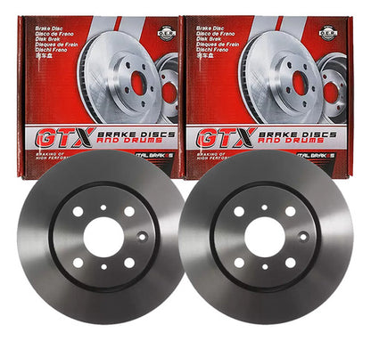 Discos Freno Con Pastilla Delanteras Byd F0 2010 2017