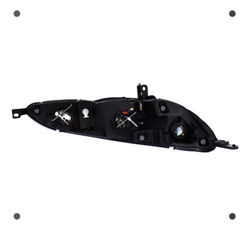 Optico Izquierdo Peugeot 407 2.0 4x2 Break 2006 2010