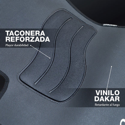 Pisos Vinilo Calce Perfecto Kia Carens 2021 2024