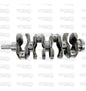Cigueñal Mitsubishi Montero Sport 2.5 4d56 K94w 2007 2010
