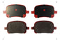 Pastilla Freno Ital Brakes Delantero Toyota Gaia 2006 2006