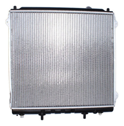 Radiador Motor Terracan 2.9 J3 2002 2007 Diesel Automatico