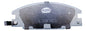 Pastilla Freno Delantero Chevrolet Luv 2.5 4ja1t 1993 2004