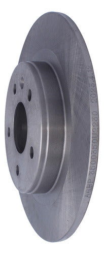 Par Disco Freno Trasero Jac S2 1.5 Hfc4gb2-3d 2016 2020