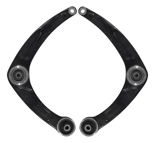 Par Bandeja Suspension Delantero Inferior Citroen C4 1.6 2012 2017
