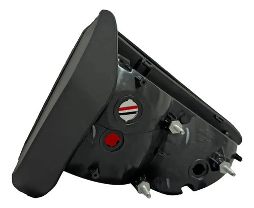 Farol Trasero Interior Mg Zs 2018 2022 Derecho Rojo