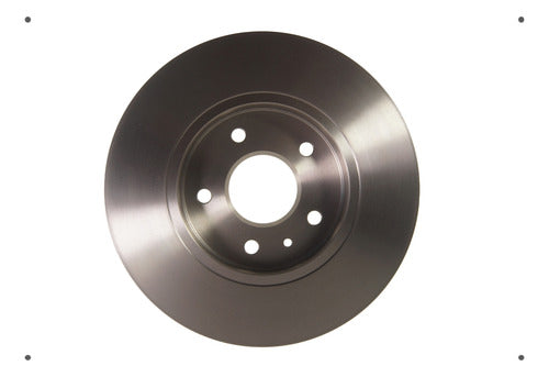 Par Discos Freno Trasero Gtx Jac S3 2015 2022