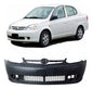 Parachoque Delantero Toyota Yaris 2003 2005 Sedan