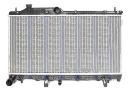 Radiador Motor Subaru Legacy Impreza Outback 2004 2017