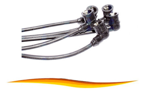 Juego Cables Bujias Nissan V16 1.6 1998 2012