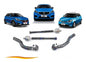 Terminal Direccion Mg Mg3 1.5 2012-2023 Par + Axiales