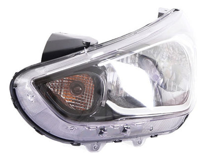 Optico Izquierdo Hyundai Verna Plus 1.4 G4lc 2021 2022