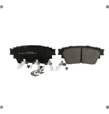 Pastilla Freno Trasera Mitsubishi Outlander 2015 2023