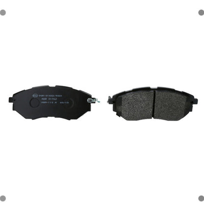 Pastilla Freno Delantera Subaru Legacy 2004 2009