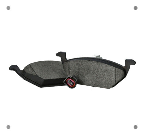Pastilla Freno Delantera Skoda Fabia 2008 2014