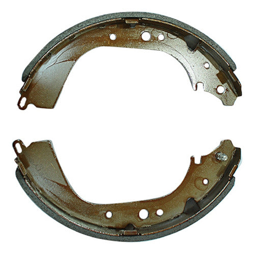 Balatas Freno Trasero Nissan Ctas 2.4 1992 1994