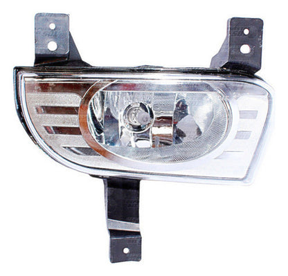 Neblinero Derecho Mahindra Scorpio 2.2 Dw12dd 2010 2017