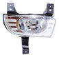 Neblinero Derecho Mahindra Scorpio 2.2 Dw12dd 2010 2017