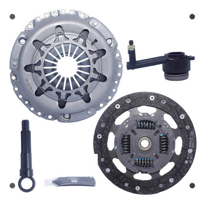 Kit Embrague Ford Fiesta 1.6 2011 2020