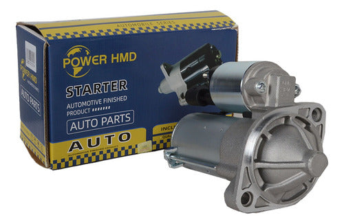 Motor Partida Jetour X70 2021 2024