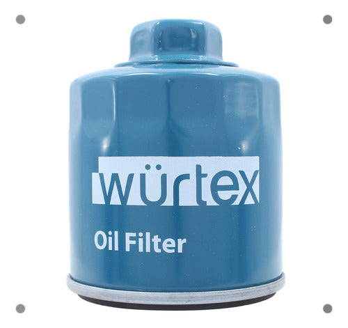 Filtro Aceite Volkswagen Gol 1.0 At 1999 2001