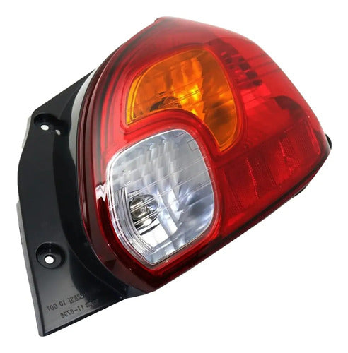 Farol Trasero Mitsubishi Mirage 2014 2018 Derecho Rojo