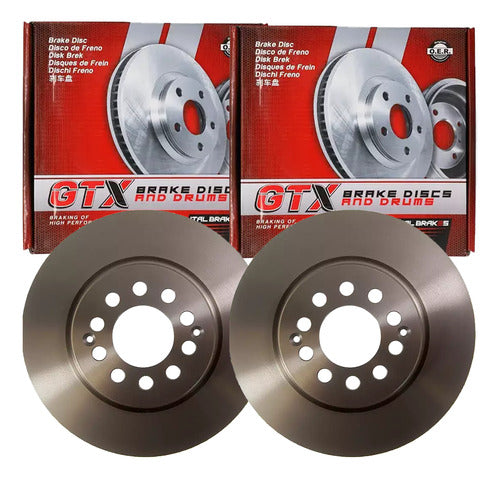 Discos Freno Con Pastilla Delanteras Mg Zx 2021 2024