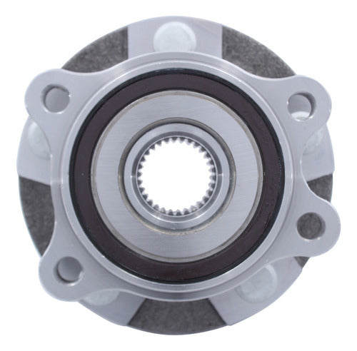 Maza Delantera Toyota Rav4 2013 Al 2019 Con Rodamiento Y Abs