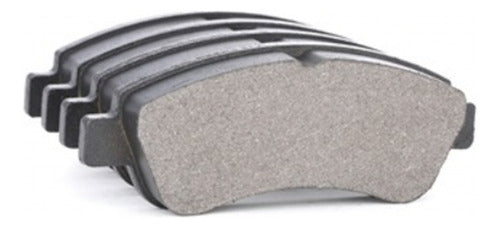 Pastilla Freno Delantero Peugeot 206 1.6 2000 2009
