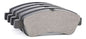 Pastilla Freno Delantero Peugeot 206 1.6 2000 2009