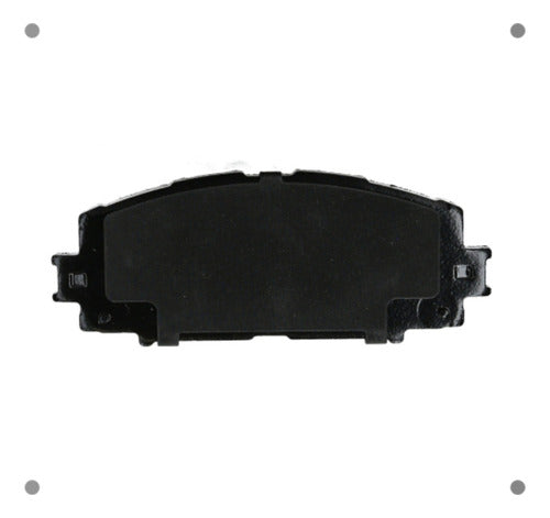 Pastilla Freno Great Wall Voleex C30 2011 2020