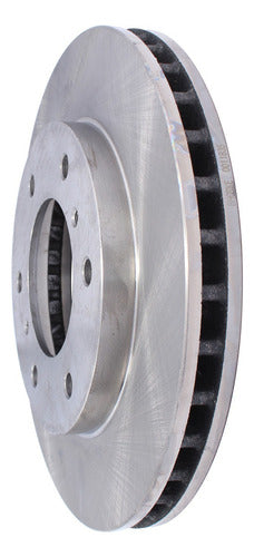 Disco Freno + Pastilla Mitsubishi Montero Sport 2008 2014