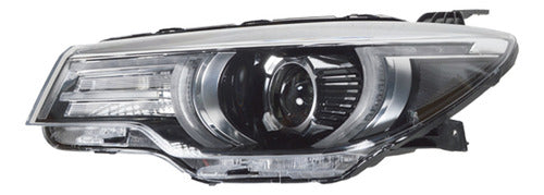 Optico Izquierdo Mg Zs 1.5 2019 2024 11 Pines Led