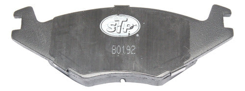 Pastilla Freno Delantero Volkswagen Golf A3 1.8 1993 1999